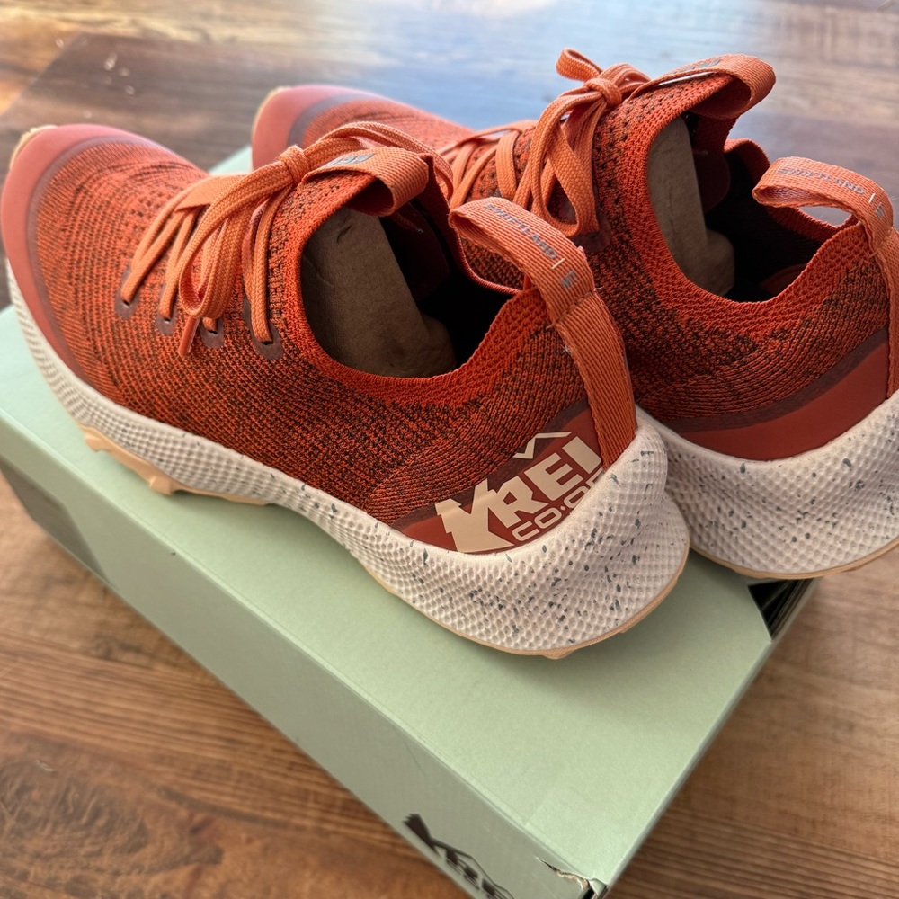 NWT REI Swiftland MT Trail Shoes W10.5